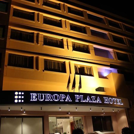 Europa Plaza Hotel Nicosia Luaran gambar