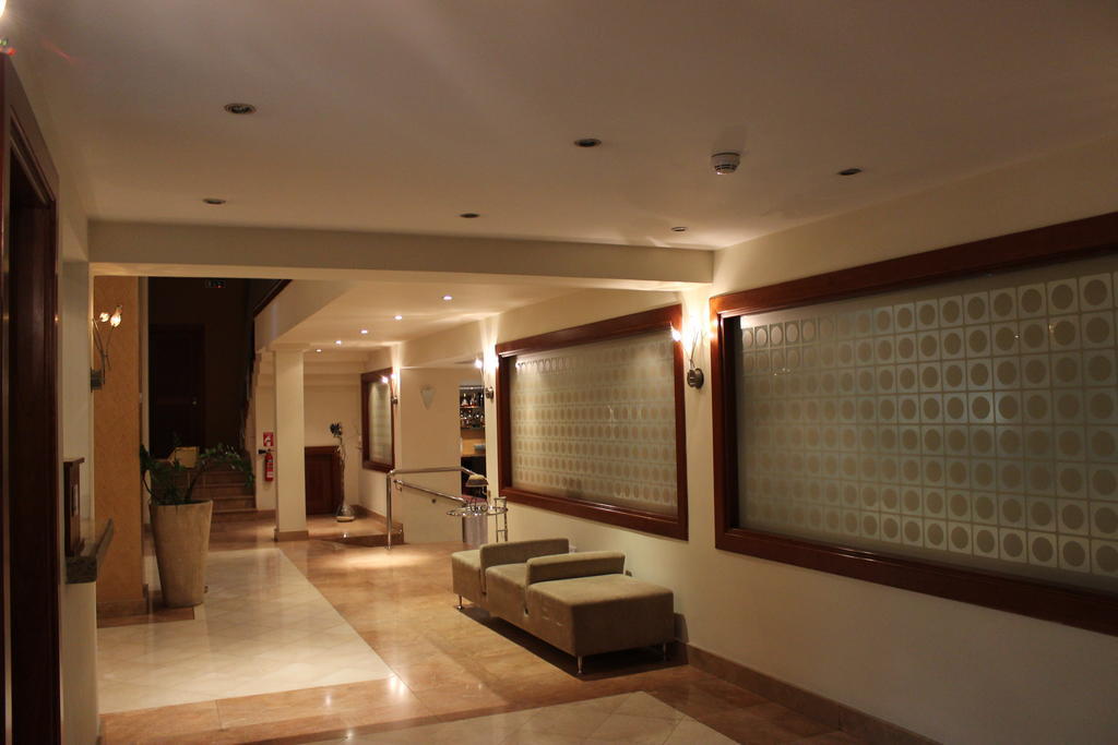 Europa Plaza Hotel Nicosia Luaran gambar